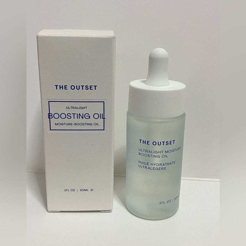 THE OUTSET Ultralight Moisture Boosting Botanical Oil 30 ml 1 fl oz